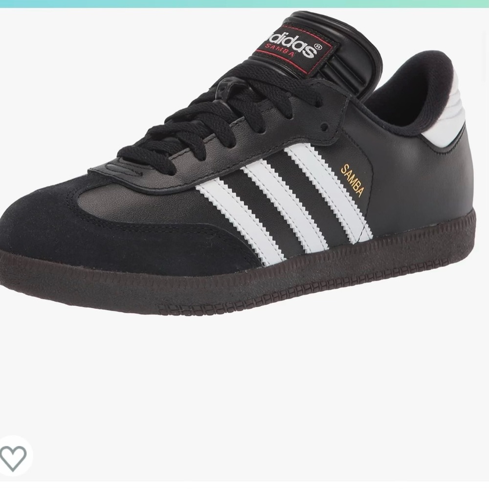 Kids Adidas Samba size 3